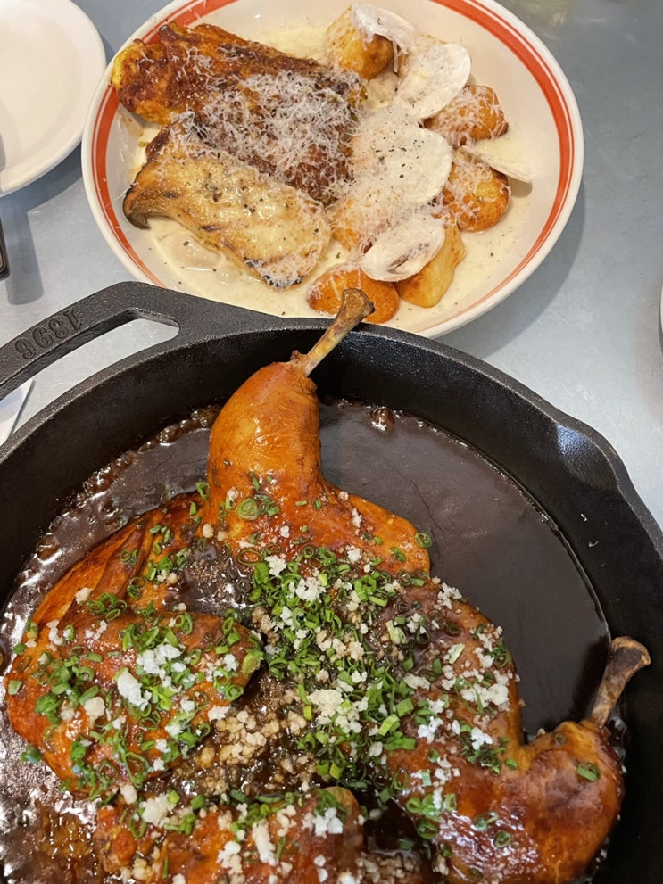  [계업식]- 닭 요리, 한남동 맛집