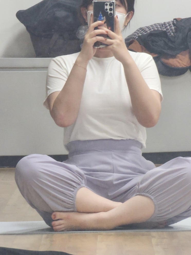  [무브웜] 요가팬츠 4종리뷰