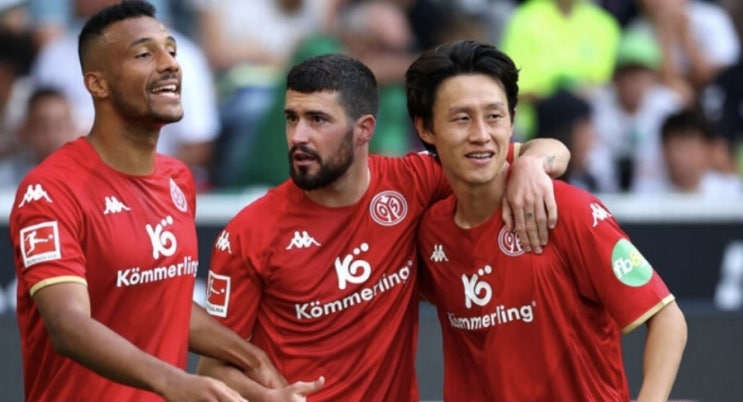 2022-23시즌 분데스리가 13라운드 5일 도르트문트 VFL보훔 마인츠 볼프스부르크 호펜하임 라이프치히 2022-23시즌 분데스리가 13라운드 5일 도르트문트 VFL보훔 마인츠 볼프스부르크 호펜하임 라이프치히