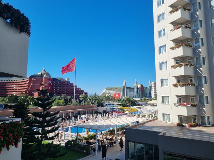  안탈라야 그랜드 파크 라라(grand park rara)올인클루시브 숙소 추천