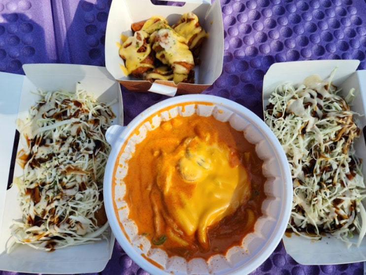  경주 도시락 정말 맛있는  강다짐 황성점
