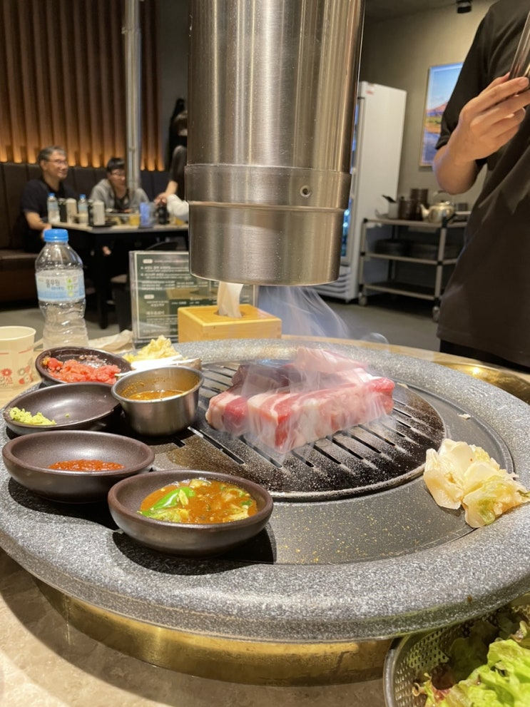  [송도 맛집] 제주맛집 숙성도가 송도에도 생겼다