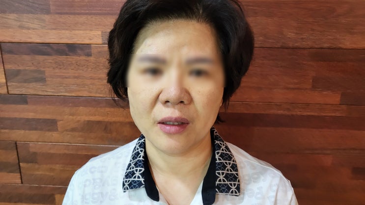  목동실리프팅 받은 얼굴매선 솔직 후기