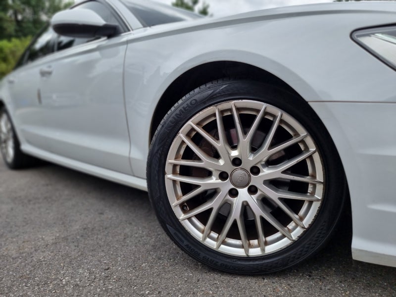 남양주 경강로 / 기타 / 아우디 / A6