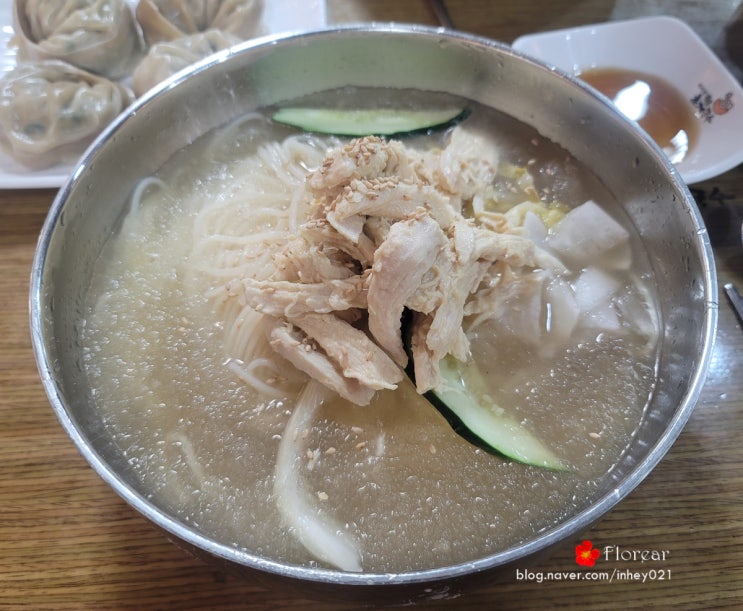 하남 미사리밀빛초계국수닭칼국수 유명한 맛집이라고 하던데