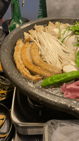  [청주 하복대 맛집] "두놈곱창" 곱창전골까지!!! 맛집 인정!!