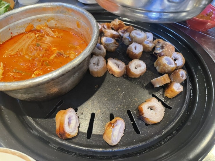  광주맛집|수완지구맛집|독에빠진돈막창