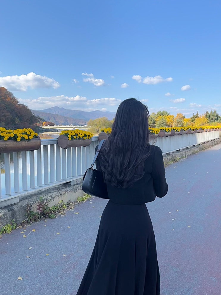  국내 여행 당일치기 춘천 여행코스 가볼만한 곳 놀거리 추천(명동우미닭갈비, 유기농카페, 카페카르페)