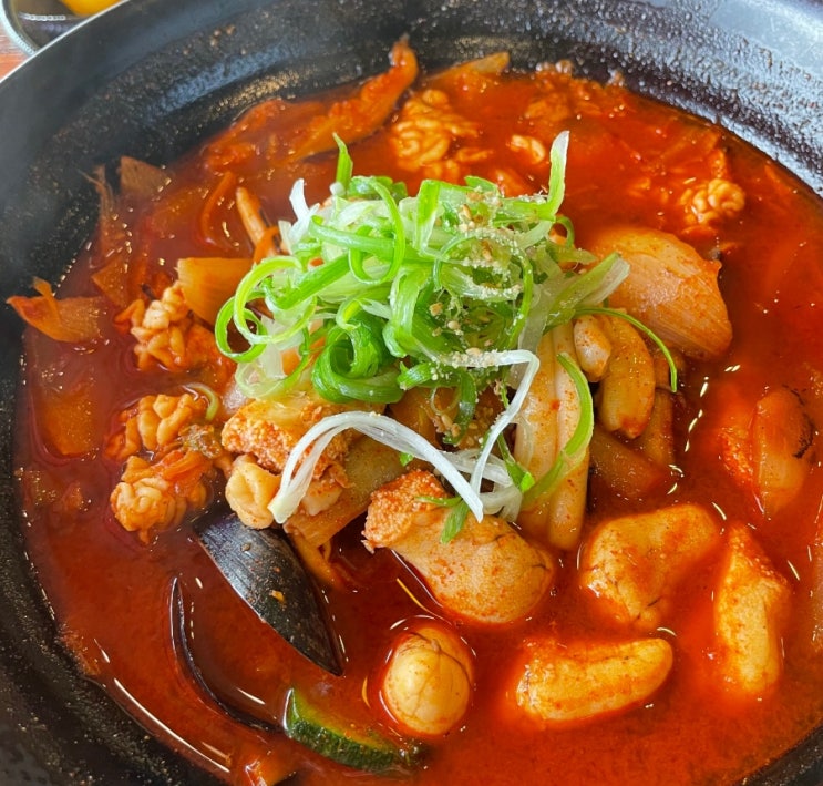  포항 문덕 [ 황룡짬뽕 ]