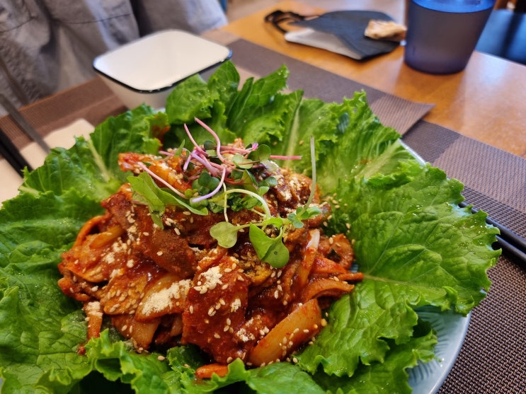  신성동 밥집 맛집 수야의부뚜막 먹방