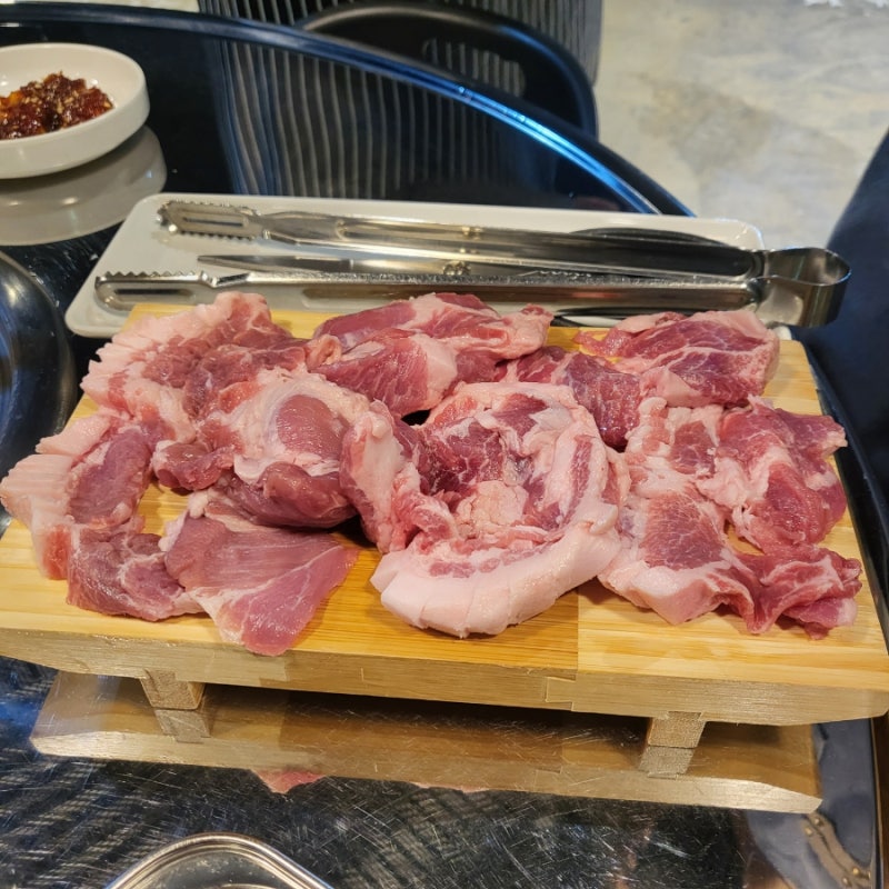 해운대고깃집 추천 | 특수부위를 먹어보고 싶다면, 해운대꼬들목살