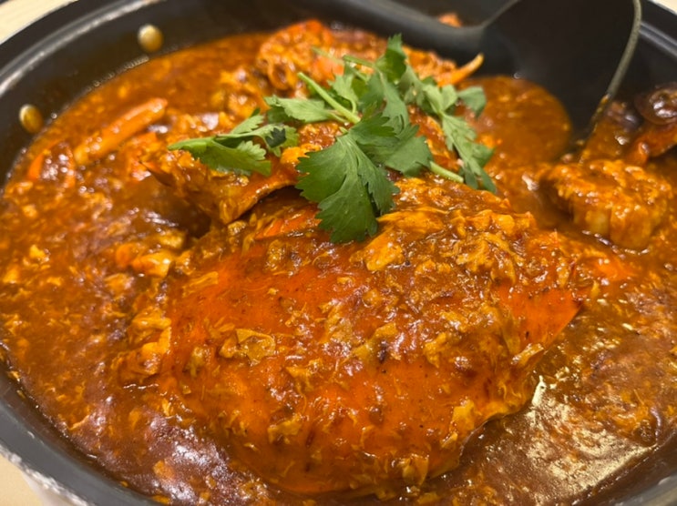  [싱가포르여행] 점보씨푸드 대신 칠리크랩 원조맛집