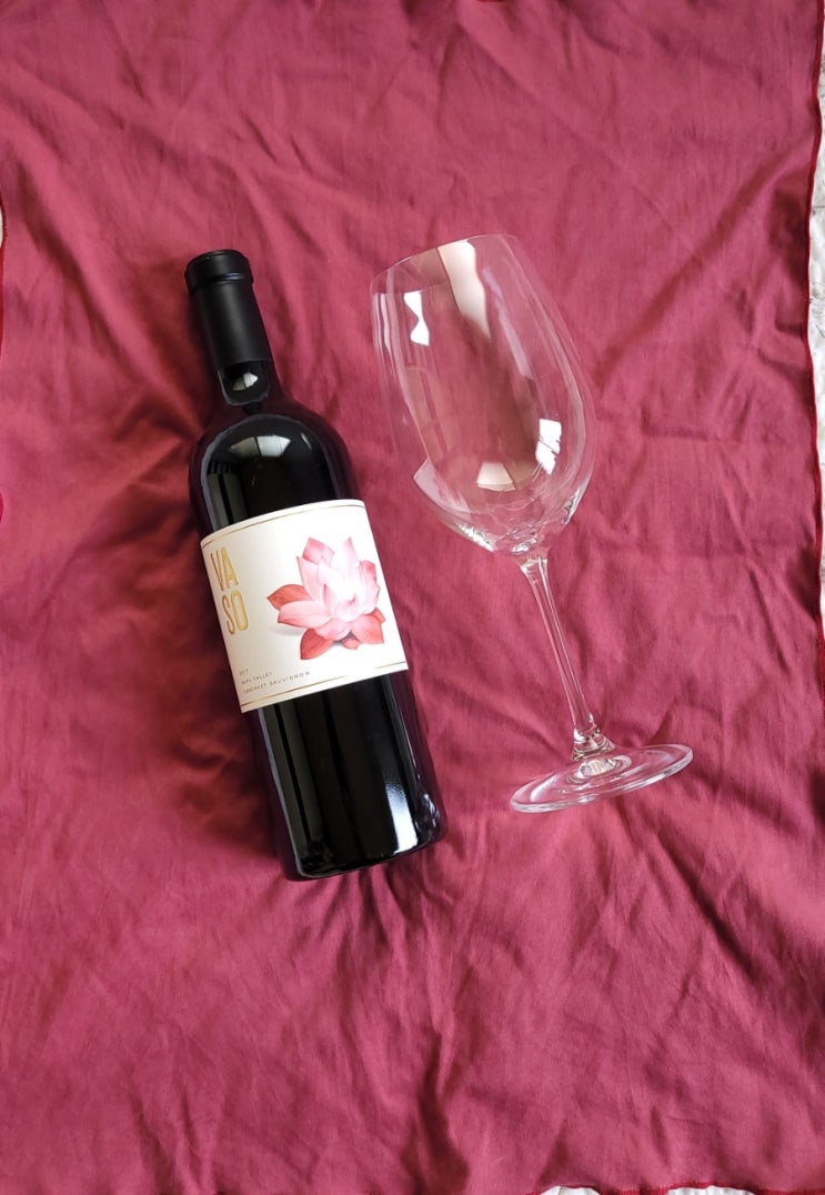  다나 에스테이트, 바소 카베르네 소비뇽 2017  Danaestates Vaso Cabernetsauvignon 2017