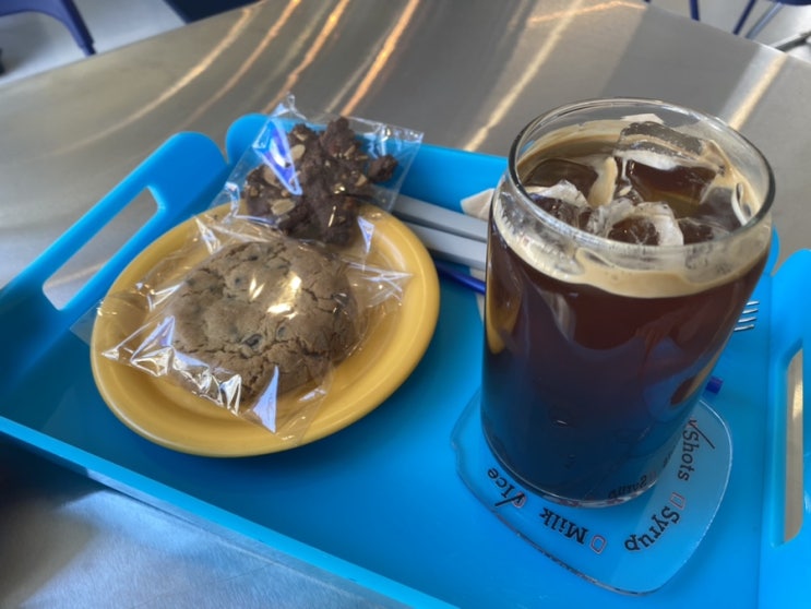  매곡동 숨은 디저트 맛집 카페루아흐