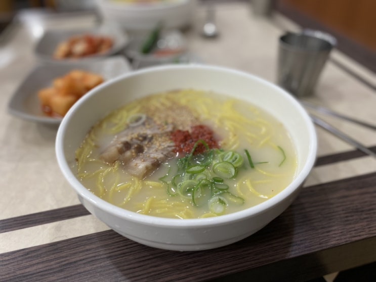  제주도 고기국수 맛집 만세국수