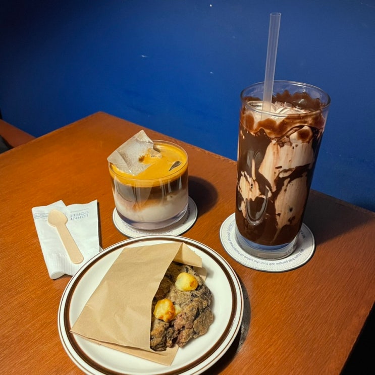  [부평] “론트커피” 평리단길 핸드드립 커피 맛집 내돈내산 후기