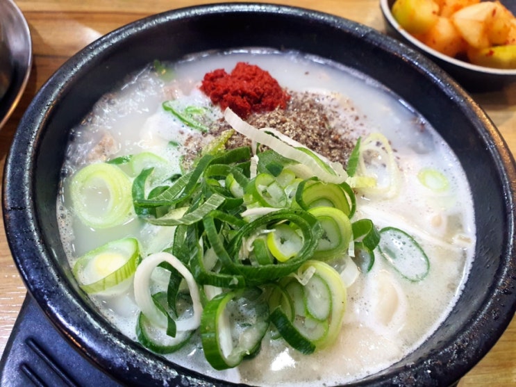  청진동장터순대국 종각역 가보자고!