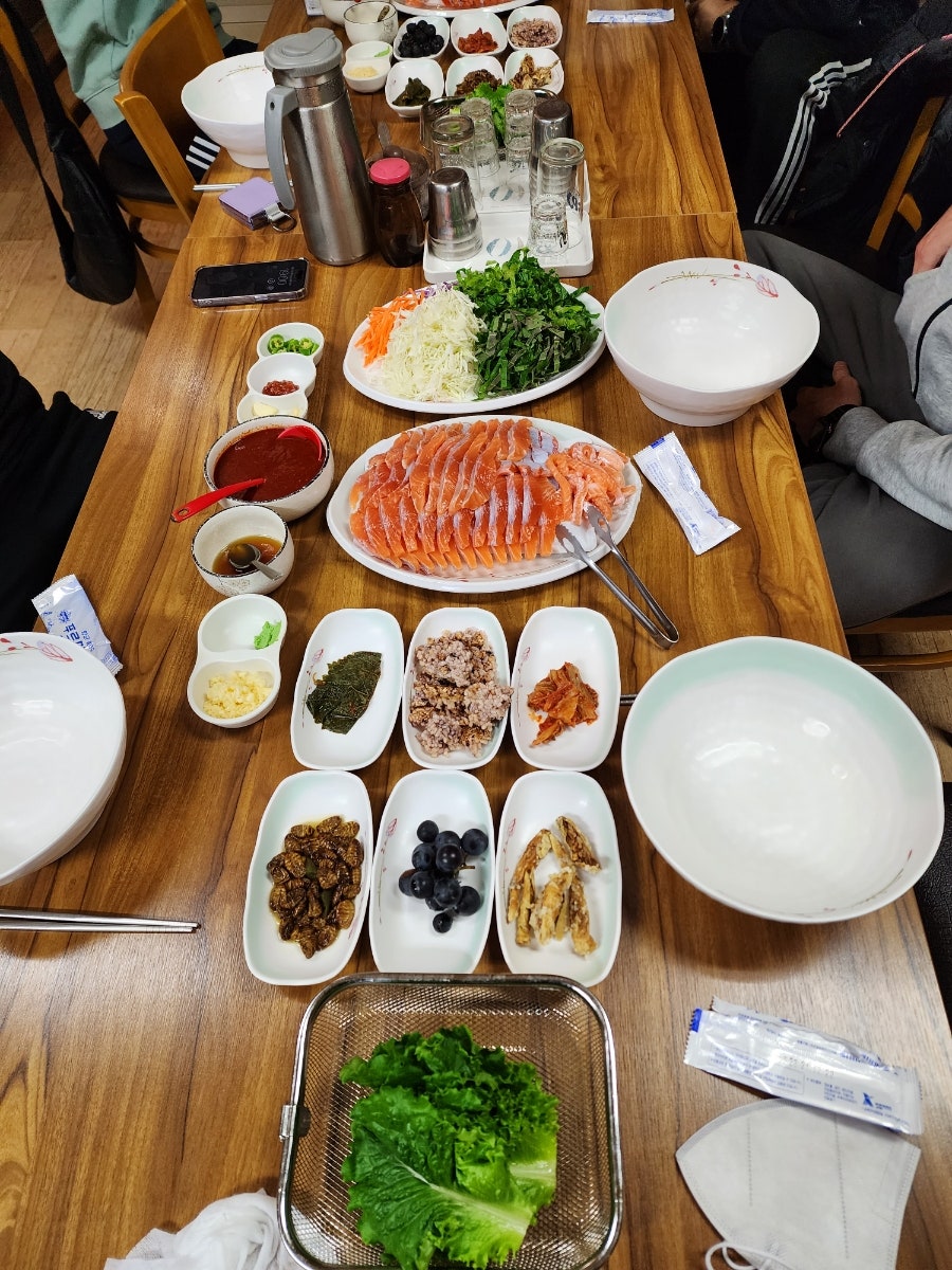 황금산송어 사진 3