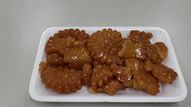  [솔직리뷰] 장인한과 - 1년을 기다린 약과의 맛 :)