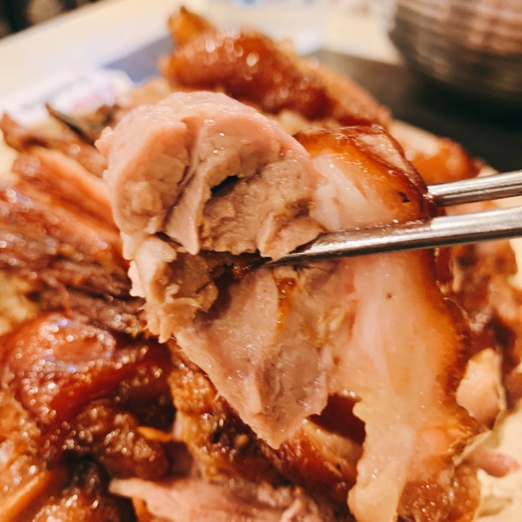  시청, 서울 3대 족발 맛집 ‘오향족발’