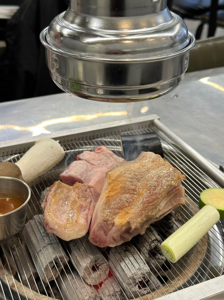  [신금호] 금호돼지집 | 신금호역삼겹살 맛집