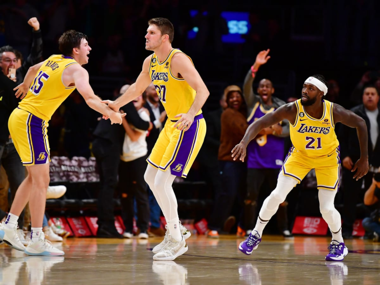  [2022-23 시즌] 22년 11월 5일 NBA 부상자 리스트