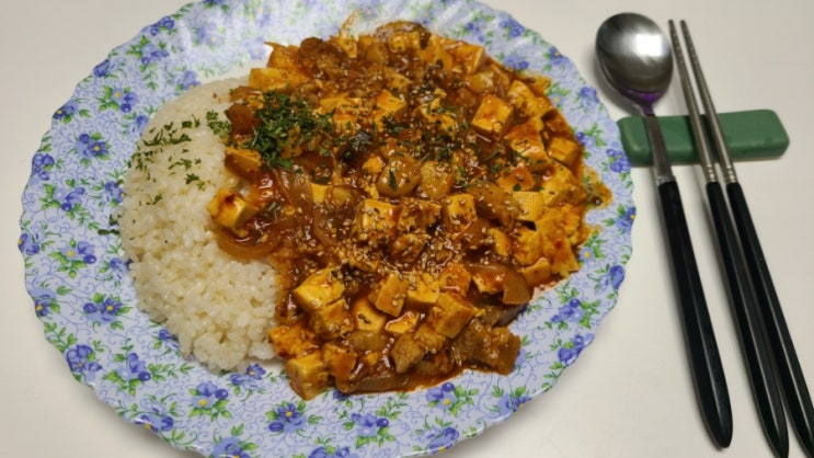백종원 마파두부덮밥 레시피 마파두부덮밥 한 끼 백종원 마파두부덮밥 레시피 마파두부덮밥 한 끼