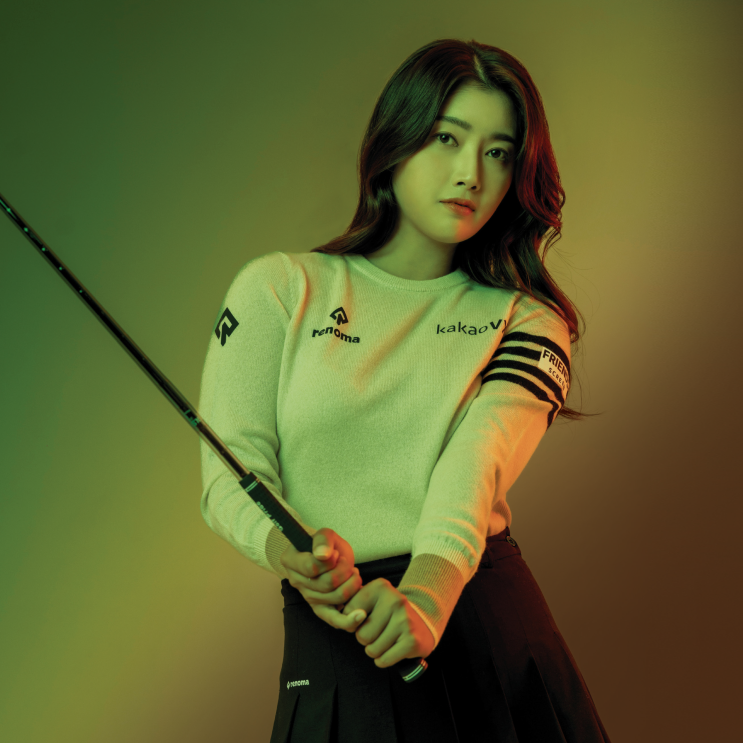  KLPGA멤버스 ‘한진선’의 기쁨 가득한 골프인생... 험난한 길도 지나고 보니 행복이었다