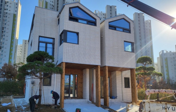  양주시 옥정동 옥정신도시 단독주택
