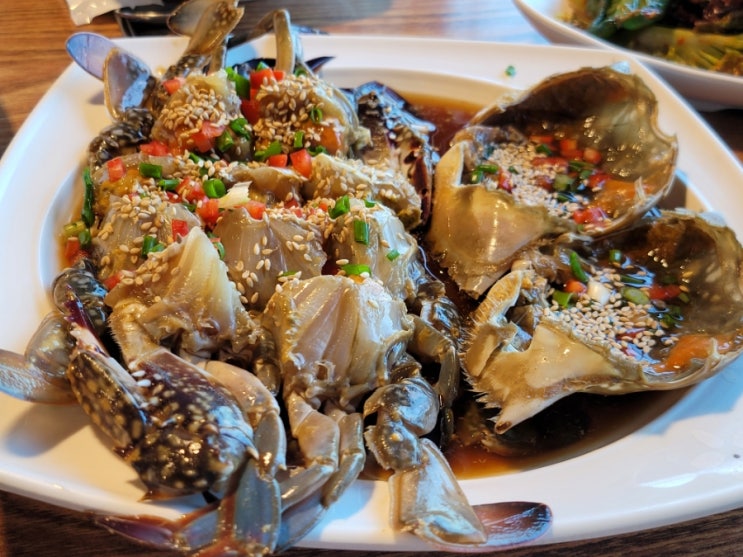  [시흥 JMT맛집] 우미게장 게장맛집, 밥도둑, 부모님 모시고 가기 좋은 맛집