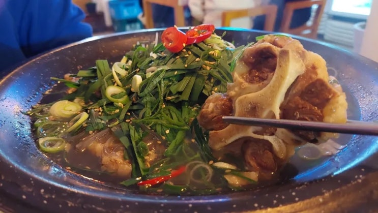  [논현] 논현 맛집 포차 '다님길' | 술한잔 하기 좋은 꼬리찜맛집, 메뉴판,영업시간,메뉴추천