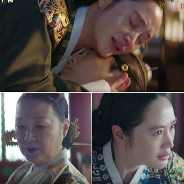  [슈룹 5회] 세자가 쓰러지자 혼돈에 빠지는 궁궐... 대비, 공신들과 VS 중전의 패권전쟁 시작(+오열엔딩)