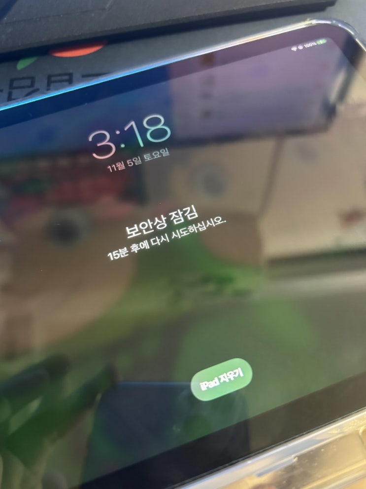  범인은 이안에 있다..