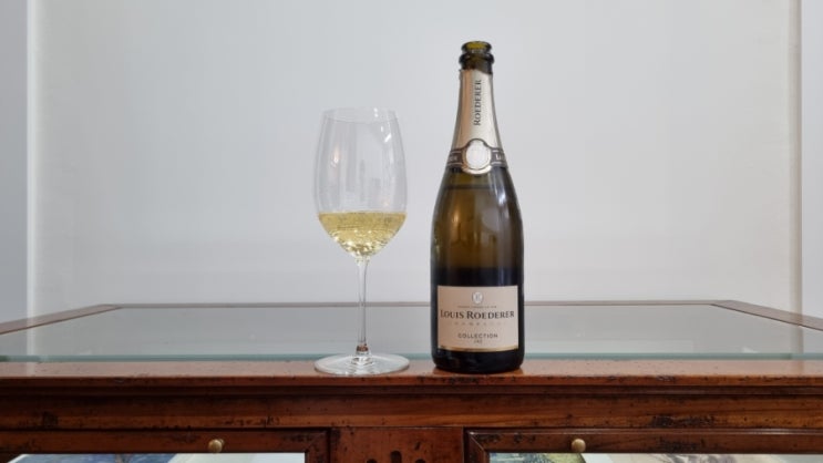  226. 루이 로드레 컬렉션 242, Louis Roederer Collection 242