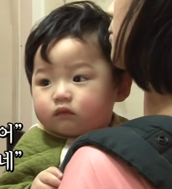  인간극장 성윤이 아이스크림 아기 근황