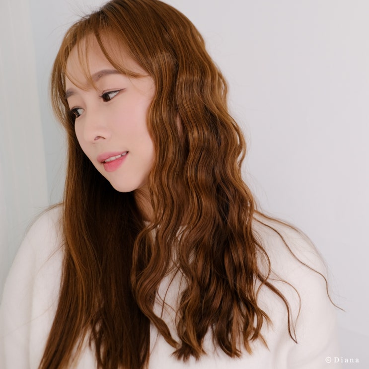 보다나 트리플 플로우 물결고데기 40mm 러스티레몬 - 물결펌 웨이브고데기로 긴머리 헤어스타일 완성 보다나 트리플 플로우 물결고데기 40mm 러스티레몬 - 물결펌 웨이브고데기로 긴머리 헤어스타일 완성