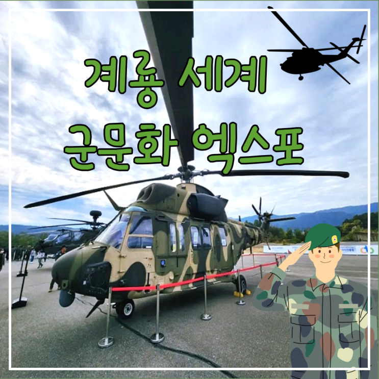 계룡세계군문화엑스포 후기 주차장 이용 입장료 엑스포음식관 점심해결