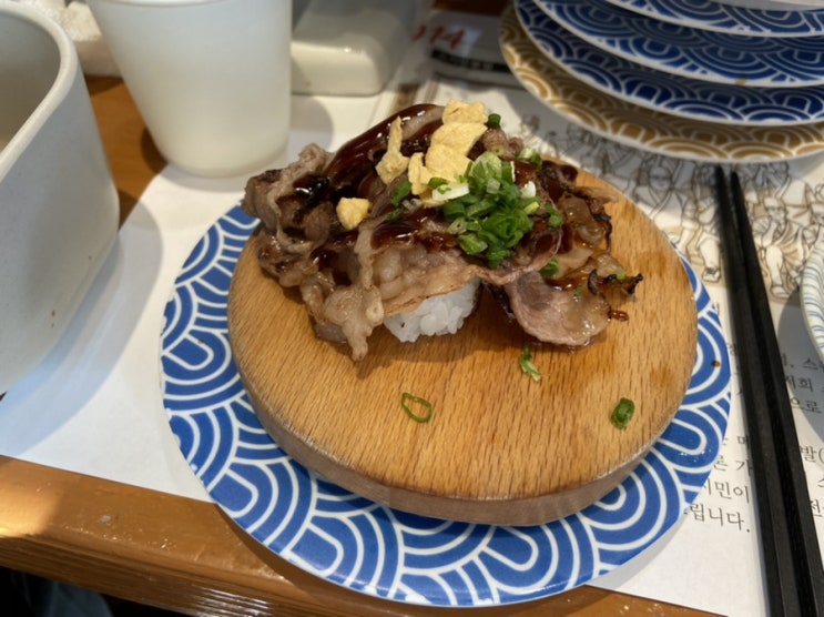  구월동 맛집 직장인 점심메뉴 추천 스시민 