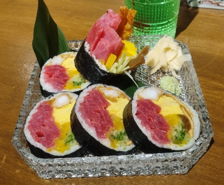  로바타화전 - 울산 핫플 삼산동 이자카야 달동 술집