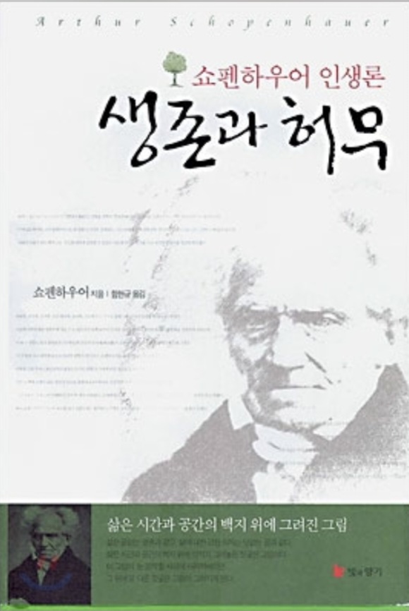  생존과 허무 - 쇼펜하우어. 염세주의, 허무주의