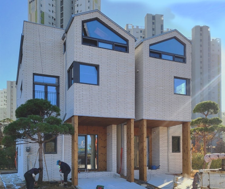  양주 옥정동 옥정 신도시 단독주택 분양