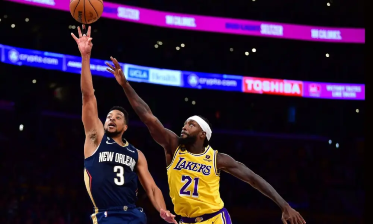  11월 5일 NBA 경기 일정 (골든스테이트 워리어스 VS 뉴올리언스 펠리컨즈)