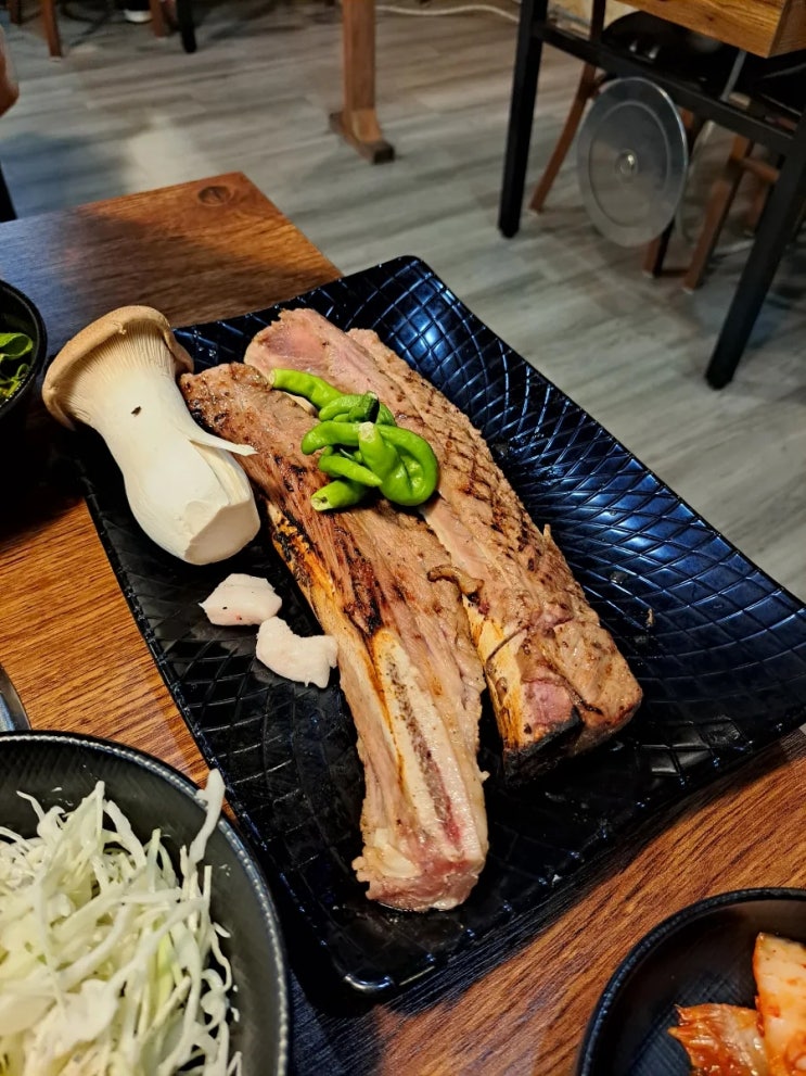 구디역맛집ㅣ구로디지털단지역고기집ㅣ구로디지털단지회식장소ㅣ우대갈비맛집 숙성우대갈비