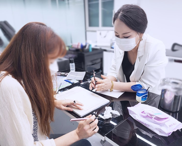  눈썹문신학원 어떤 기법과 테크닉을 배우는지 알고 시작하자