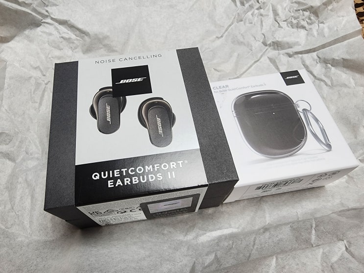 보스 qc 이어버드2 수령기 및 애플에어팟프로와 비교 보스 qc 이어버드2 수령기 및 애플에어팟프로와 비교
