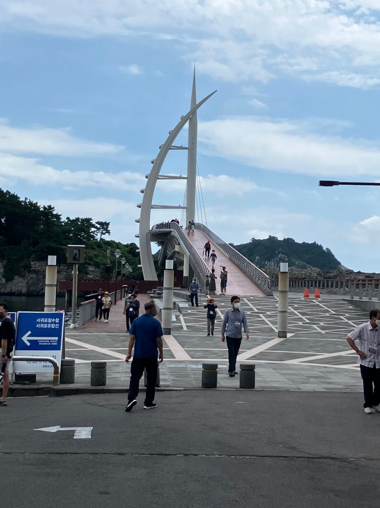 아내와 함께 한 제주 여행 (12) 이상한 변호사 우영우 새연교 그리고 새섬 공원 아내와 함께 한 제주 여행 (12) 이상한 변호사 우영우 새연교 그리고 새섬 공원