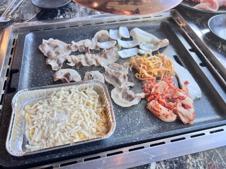  국가대패  저렴하고 인기있는 대패삼겹살 동해시맛집 ㄹㅇ후기