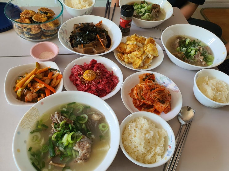  11월 1주 차 - 주간일기 챌린지 (해외출장(하노이) 복귀, 오랜만 한국)