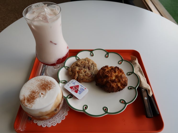  [천안 쌍용동 카페] 구움과자가 맛있는 말모커피 후기