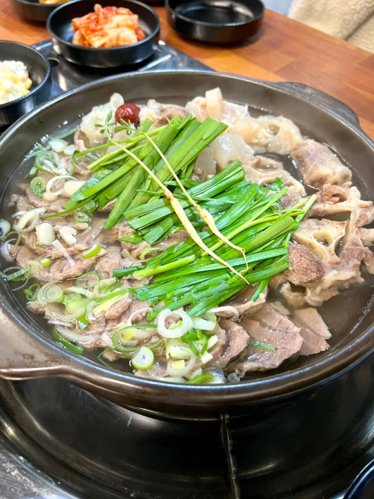  김포장기동맛집 황해수육 김포점,  계속 생각나는 아롱사태 수육